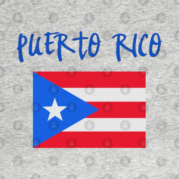 Puerto Rico by NV